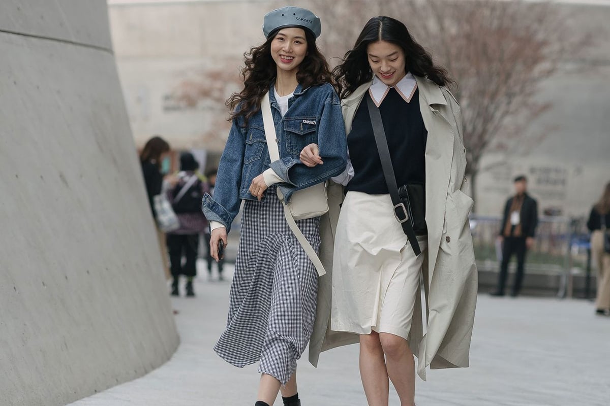 Dương Gia Fashion - Thời Trang Đẳng Cấp